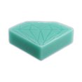 thumbnail image 1 of DIAMOND SUPPLY CO HELLA SLICK SKATE WAX Skateboard CURB WAX - BLUE, 1 of 1