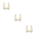 thumbnail image 1 of Minnieouse Pendientes de perlas hermosos de aleación, accesorios de joyería definitivos, joyería, el mejor regalo para cualquier mujer, Type1 NO1, 1 of 6