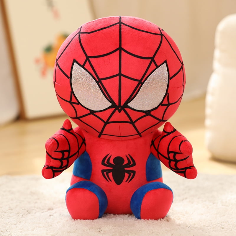 spiderman peluche walmart