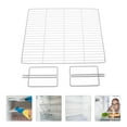 thumbnail image 2 of MOVTOTOP Iron Freezer Partition Divider For Home And Commercial Use Freezer Partition Freezer Divider Wire Divider Freezer Separator Shelf Divider, 2 of 7