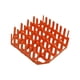 thumbnail image 5 of Rejilla de silicona para tocino de microondas, aparato de cocina, plancha Parrilla de tocino, 5 of 9