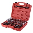 thumbnail image 4 of WINTOOLS 27 Pcs Universal Press & Pull Sleeve Kit Bush Bearing Removal Insertion Tool Set, 4 of 4