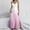 Multicolor-C, variant on FRSASU Women's Satin Spaghetti Strap Backless Maxi Dress formal Gradient Wedding Guest Slit Dresses Multicolor-M