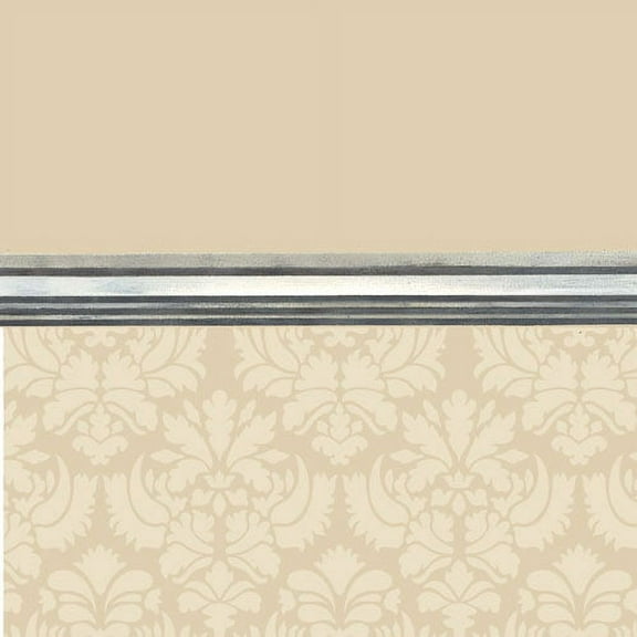 Small Molding Wall Stencil SKU #2910 by Designer Stencils