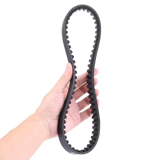 Reemplazo de Correa de Transmisión de Goma Negra para Scooter Gy6 5139QMB-669-18-30