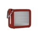 thumbnail image 2 of Reemplazo del protector de silicona de la caja de sonido del altavoz inalámbrico de la cubierta del altavoz Bluetooth para JBL Go 2, rojo Advancent  EL001527-04, 2 of 2