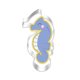 thumbnail image 4 of Juego de 7 cortadores de galletas DIY de acero inoxidable Sea Life, 4 of 4
