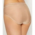 thumbnail image 2 of Vanity Fair Womens Light & Luxe Hi-Cut Brief Style-13195, 2 of 2