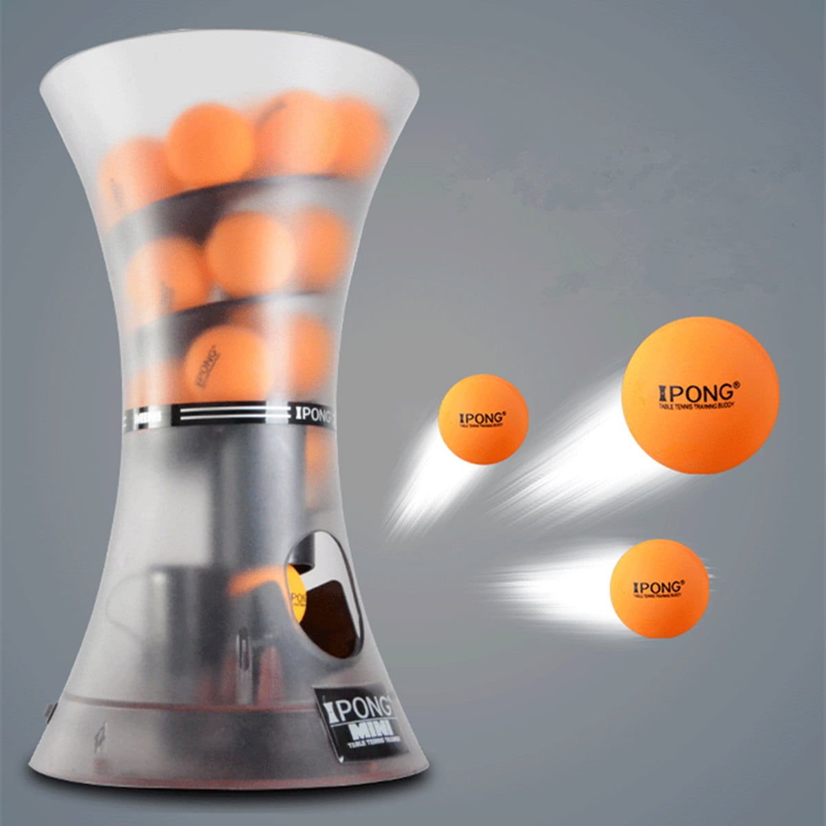 Pro Table Tennis Robot Ping Pong Ball Training Machine Easy