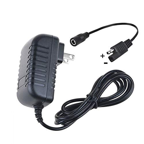 WALL charger AC adapter for 17517 Huffy Disney Princess Tricycle Dual Power 