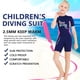 thumbnail image 2 of Toystoory Trajes de neopreno DiveSail para niños, traje de buceo de cuerpo completo para mantener el calor, traje de neopreno, pantalones de Deportes acuáticos Rosa XXL, 2 of 6