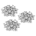 thumbnail image 1 of M3 x 6mm Hex Socket Countersunk Flat Head Screw Bolts 150Pcs, 1 of 8