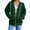 Green, variant on Womens Hoodie 2025 Long Sleeve Casual Basic Zip Up Hoodies with Pockets Hooded Sweatshirt Hoodie Women Jacket