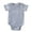 Heather Grey, variant on CafePress - I Do Not Suffer Fools Gladly Baby Football Bodysui - Cute Infant Baby Football Bodysuit