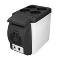 thumbnail image 3 of Refrigerador Frío y caliente Para automóvil 12 V ANGGREK PVC 6 L Bajo ruido, 3 of 8