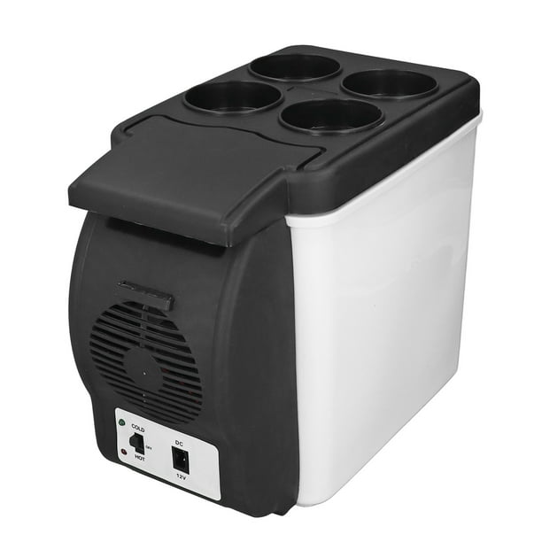 12V Car Refrigerator Hot Cold Fridge 37W 12V Hot Cold Dual