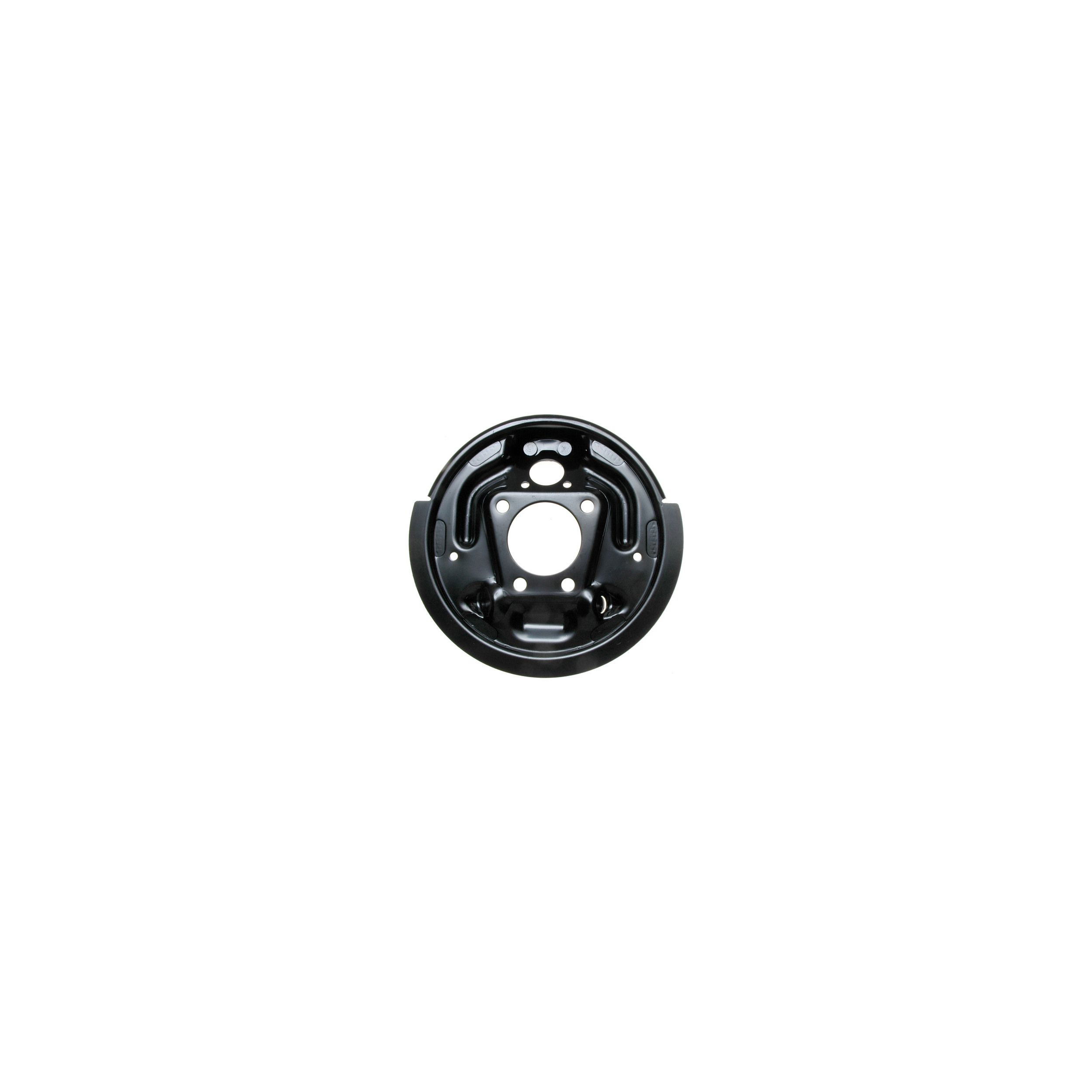 Raybestos R-Line Professional Drum Brake Backing Plate, GMB5