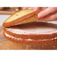 thumbnail image 6 of Mrs. Anderson’s Baking Multi 7-Layer Cake Slicer Leveler, Stainless Steel, Fits 9 to 12-Inch Cakes, 6 of 8
