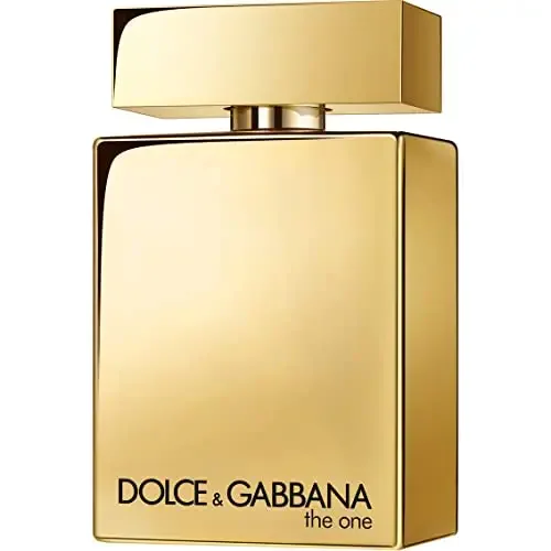 香水(男性用) DOLCE & GABBANA the one Gold 100ml Dolce & Gabbana The One Gold Men's EDP Spray 3.38 oz Fragrance