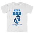 thumbnail image 2 of First Fathers Day Shirt Papa Shirt Fathers Day Shirt Gifts for Dads Dad Shirts, 2 of 6
