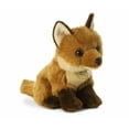 thumbnail image 5 of Miyoni Tots WOLF PUP & FOX KIT 9-10" Stuffed Animal Plush by Aurora, 5 of 5