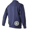 thumbnail image 1 of FLAMEEN Sun‑Protcetive Coat, Lightweight Summer Outdoor Cooling Fan Jacket For Electricity For Construction For Power Generation For Steel, 1 of 8