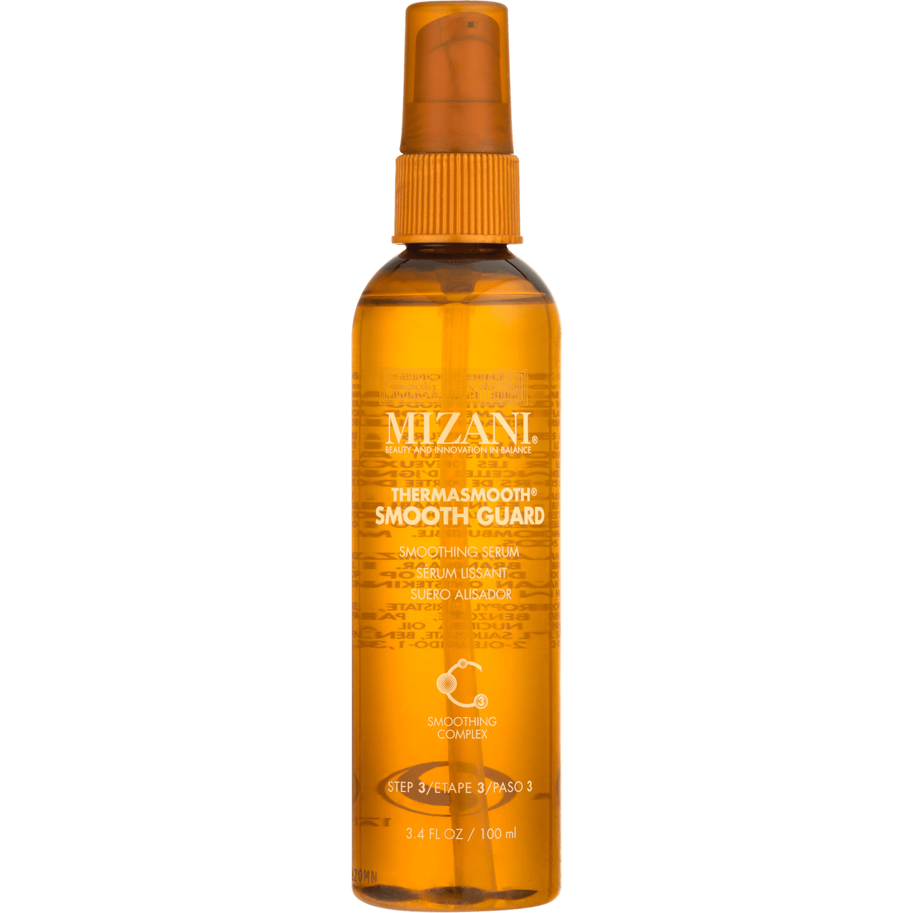 Mizani Mizani Thermasmooth Guard Serum Walmart Com