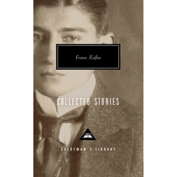 Pre-Owned Collected Stories of Franz Kafka: Introduction by Gabriel Josipovici (Hardcover) 0679423036 9780679423034