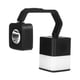 thumbnail image 2 of Xihbxyly Luz Led Portátil para Acampar, Diseño Plegable y Recargable Por Usb, Brillo Ajustable, Lámpara de Mesa Multifuncional, Linterna para Exteriores, Mango Giratorio de 180°, Potencia de 5 W, Imp, 2 of 7