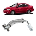 thumbnail image 2 of ZYHARUKO Car Engine Turbocharger Oil Coolant Line Return Hose Water Pipe Compatible for 55568031 55571900 Ensures Optimal Cooling, 2 of 11