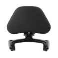 thumbnail image 1 of Passenger Backrest, Weather Resistant Passenger Back Cushion Anti UV With Steel Bracket For Motorbike, 1 of 8
