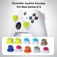 thumbnail image 2 of 2 unidades para mando Xbox Series X/S. Tapas para joystick analógico 3D. Tapas para joystick con destornillador de desmontaje, 2 of 4