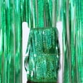 thumbnail image 2 of Glitter Clinquant Frange Rideau Fond Anniversaire Mariage Hawaii Parti Décor, 2 of 10