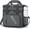 Gray, variant on RealCool Lunch Bag, Insulated Lunch Box for Men Women, Double Deck Leakproof Soft Cooler Bag with Adjustable Strap, Lunchbox for Work, Camping Black