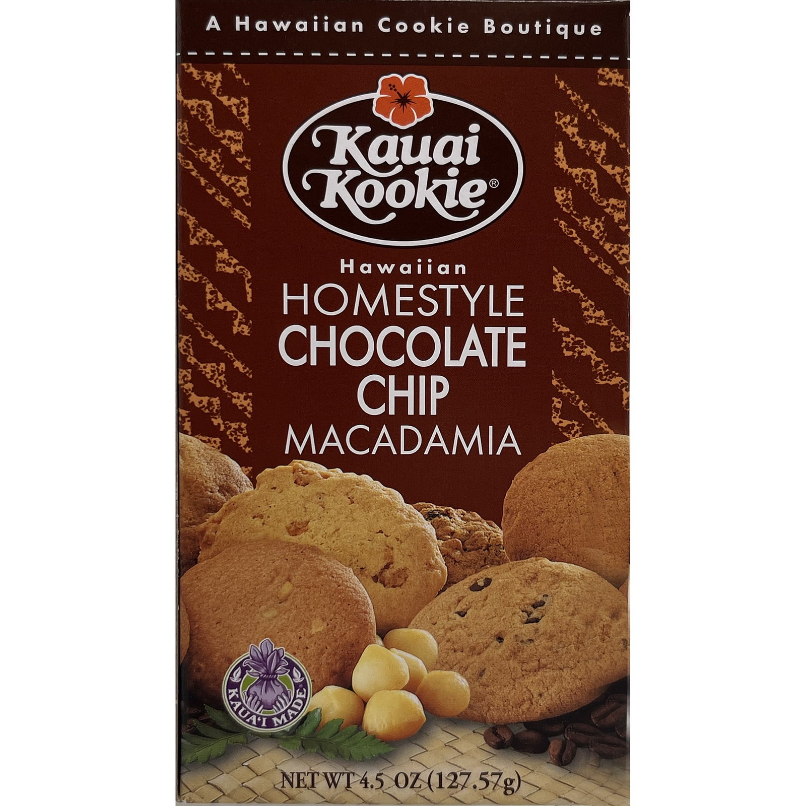 Cook Kwees Maui Shortbread Cookies, 6 Oz.. - Walmart.com
