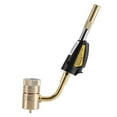 thumbnail image 1 of Turbo Torch Tips Gas Self Ignition Turbo Torch Regulator Brazing Soldering Welding Plumbing Tool Home Accessory, 1 of 8