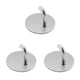 thumbnail image 2 of Colgador de Pared Toystoory Autoadhesivo de Acero Inoxidable Plateado, 2 of 6