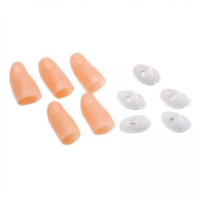 Juguetes para hacer s con los dedos,Dedos Pulgares de luz Accesorios Accesorio Pulgar,Lámpara de exhibición de barra de fiesta con s callejeros con la punta de los