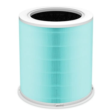 Replacement H13 HEPA Air Purifier Filter for AP401 & AP402 CADR 400  m³/h Air Purifier , Designed for Toxin Absorber Filter, Activated Carbon