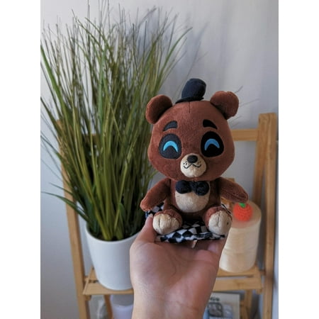 Five Nights at Freddy's Freddy Sitting 9-Inch Plush