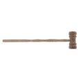 thumbnail image 2 of Herramienta de Reflexología de Masajeador de Espalda de Martillo de piezaza de de Cuerpo de de Mano 03 Macarena Martillo de masaje de madera, 2 of 7