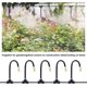 thumbnail image 5 of 20Pcs Three-Way Atomizing Nozzle with Drip Irrigation Connector for 1/4 inch Drip Irrigati, 5 of 5