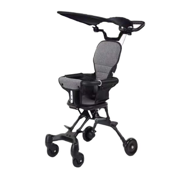 Cochecito de viaje plegable Hugo para bebés