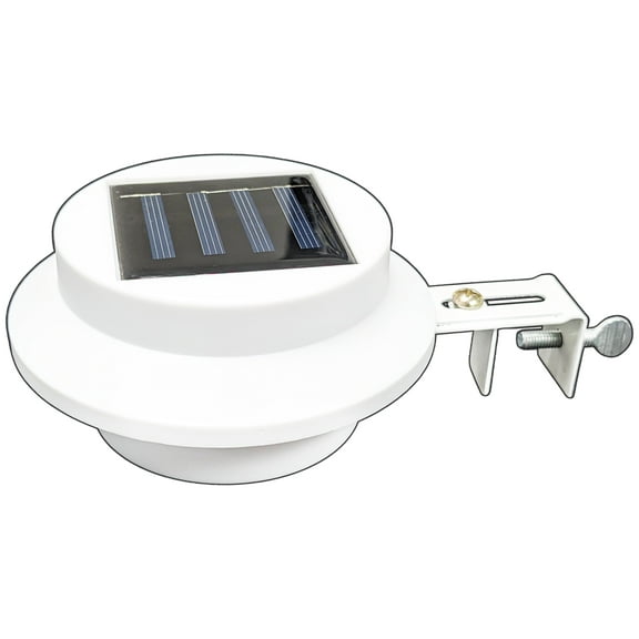 Outdoor LED Solar Lights - Water Resistant, Automatic On/Off Feature