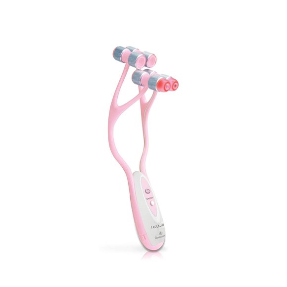 Masajeador Facial Taurus Bioelectronics Vibra-giratorio con Fototerapia, Face Xlim