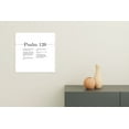 thumbnail image 4 of Scripture Walls Psalm 126 Great Things For Us White Bible Chapter Canvas Christian Wall Art Ready to Hang Unframed, 4 of 20