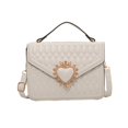 thumbnail image 1 of Bolsos cruzados para mujer Bolsos pequeños Bolso de hombro Bolso de noche para mujer con correa de cadena, 1 of 5