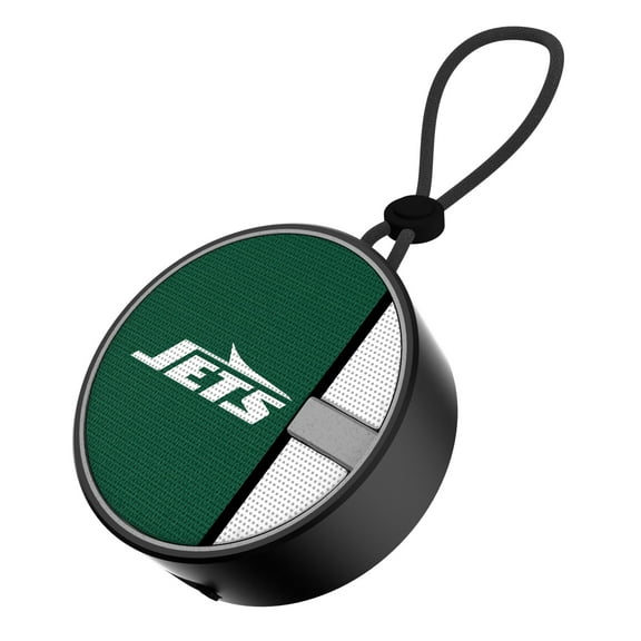 New York Jets Logo Waterproof Bluetooth Speaker