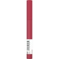 thumbnail image 6 of Maybelline SuperStay Ink Crayon Matte Lipstick, Pave The Road, 6 of 7