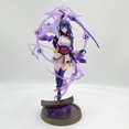 thumbnail image 1 of Figura de acción de Anime Genshin Impact Keqing, 21cm, Paimon de impacto, Hu Tao, juguetes de colección Gong Bohan LED, 1 of 2